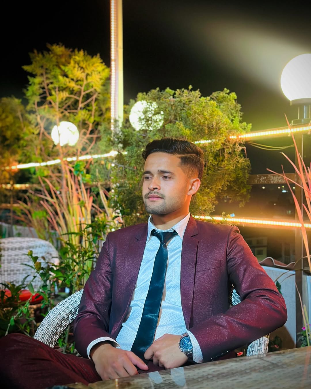 Parash Thapa