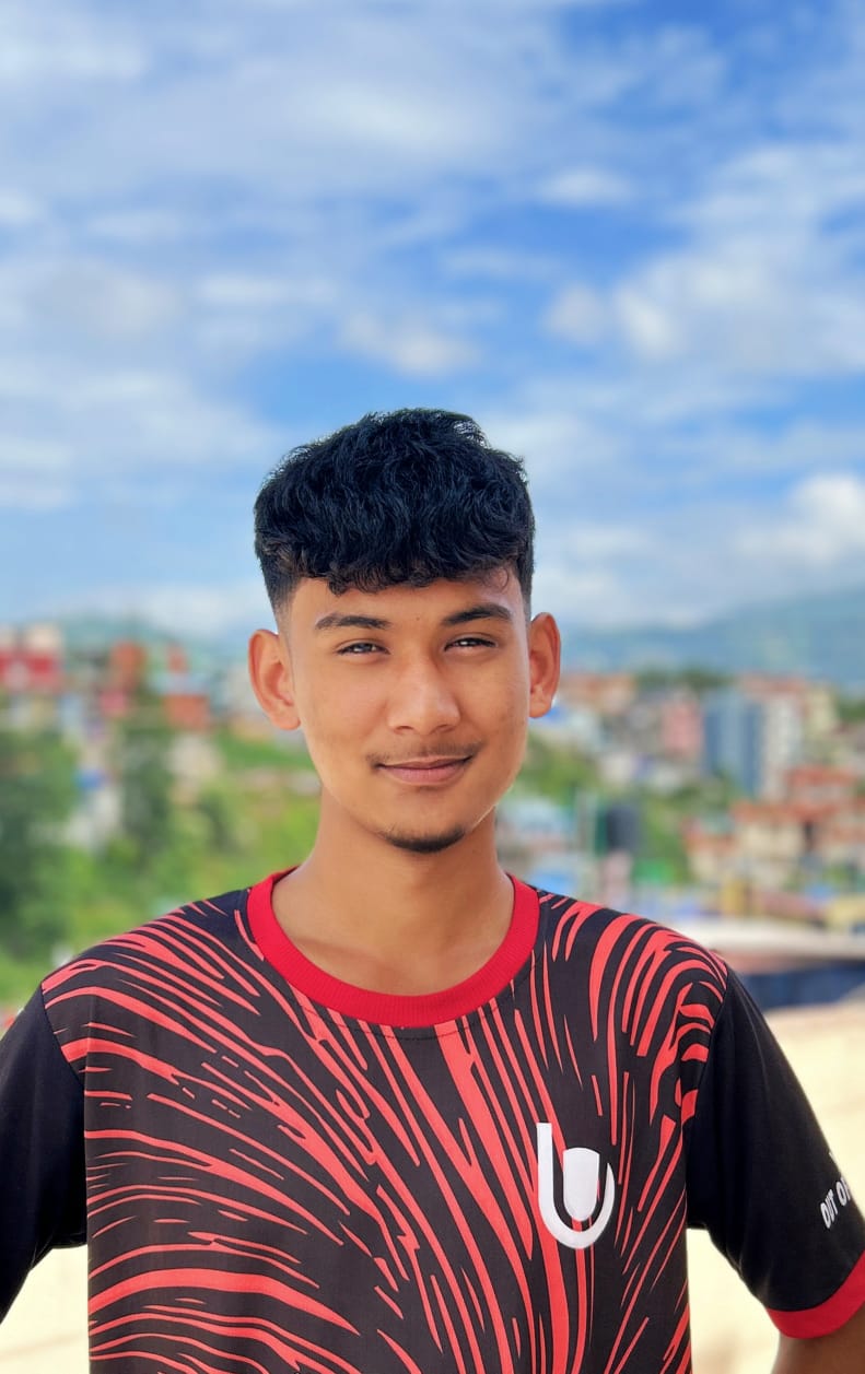 Rabin Thapa