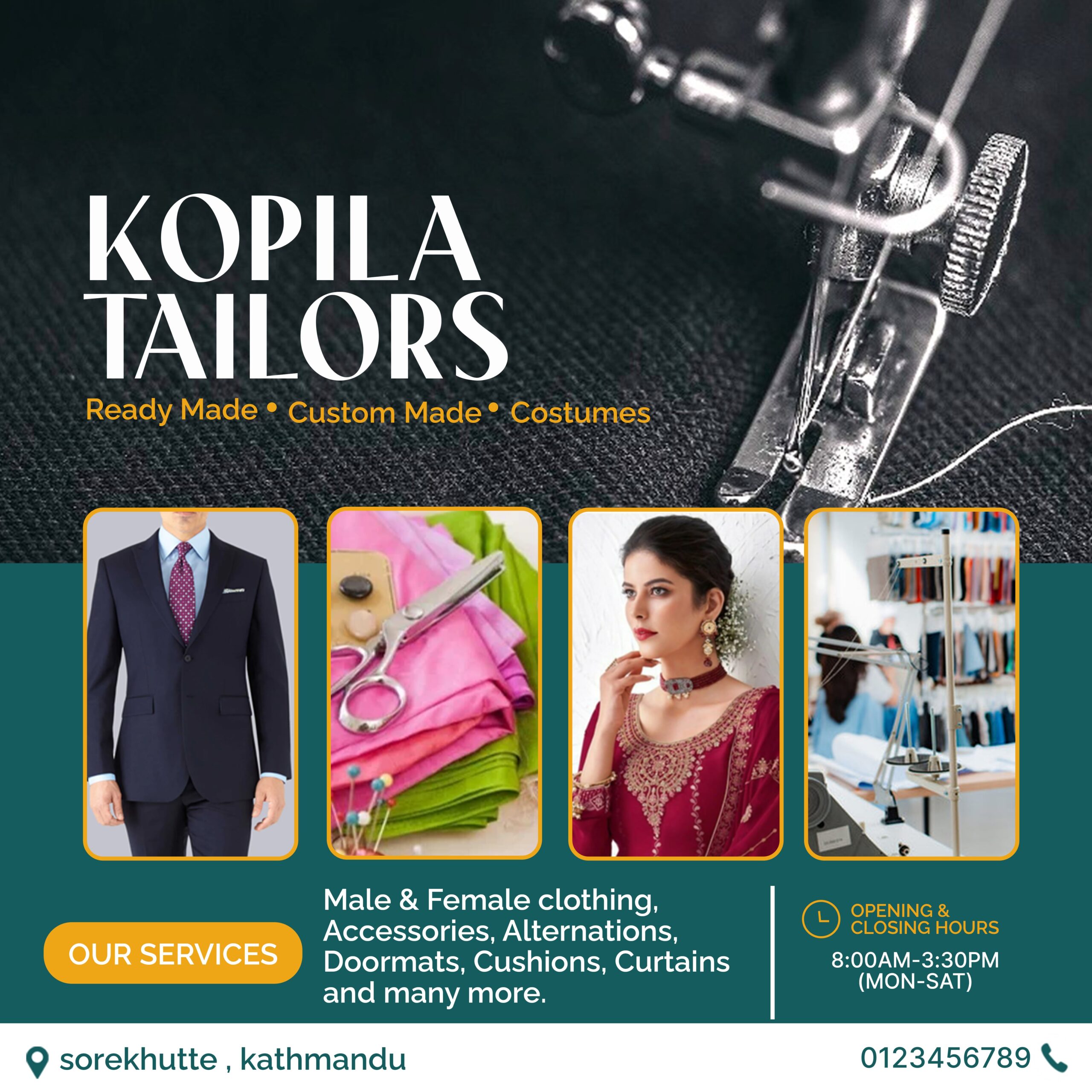 Kopila Tailors