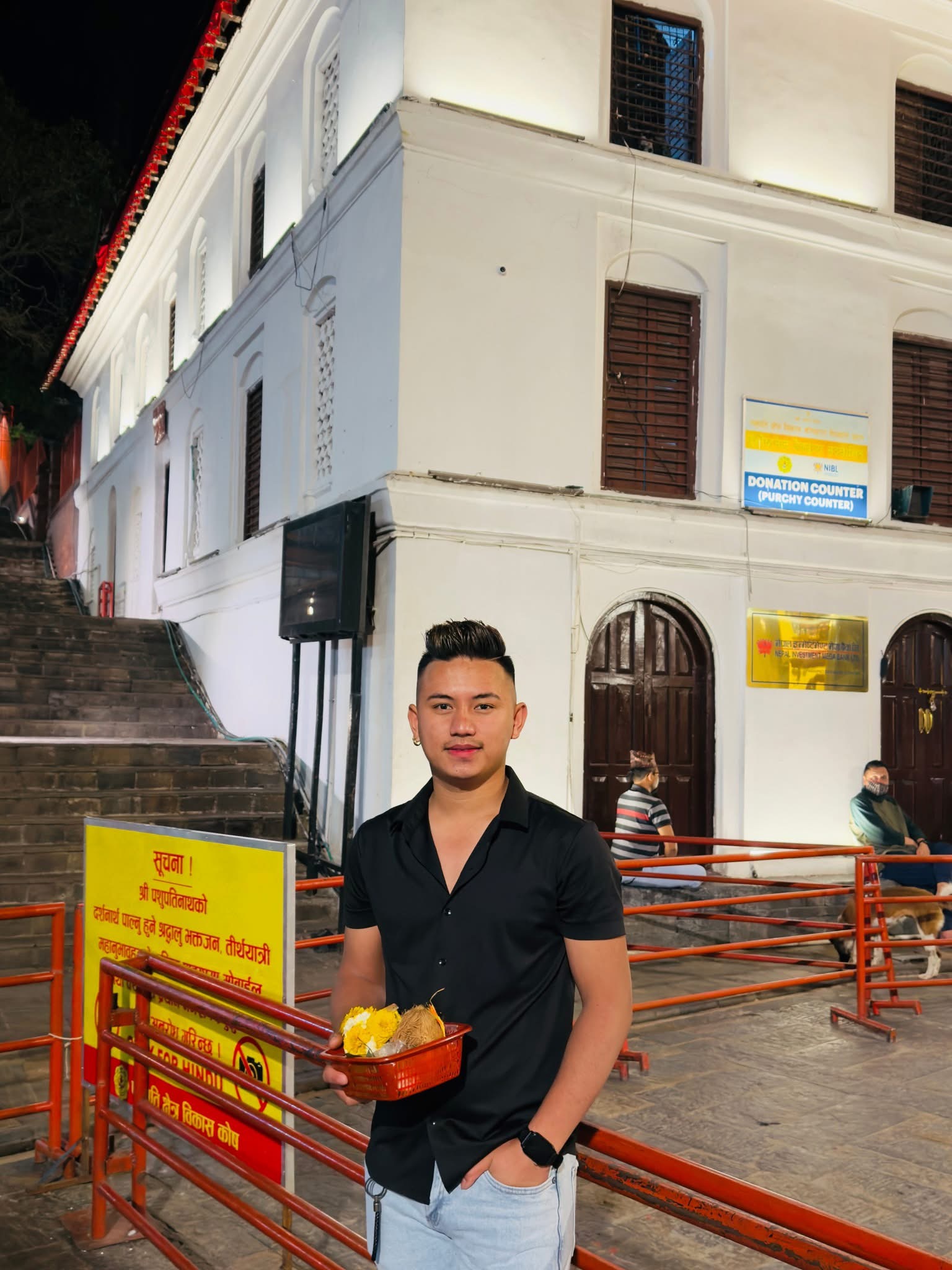 Rupesh Tamang
